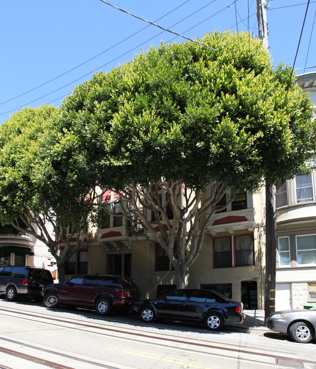 1930 Hyde St in San Francisco, CA - Building Photo - Building Photo