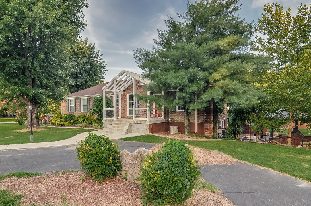 3734 Baxter Ave in Nashville, TN - Building Photo