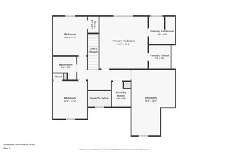 29 Rosen St in Cartersville, GA - Building Photo - Building Photo