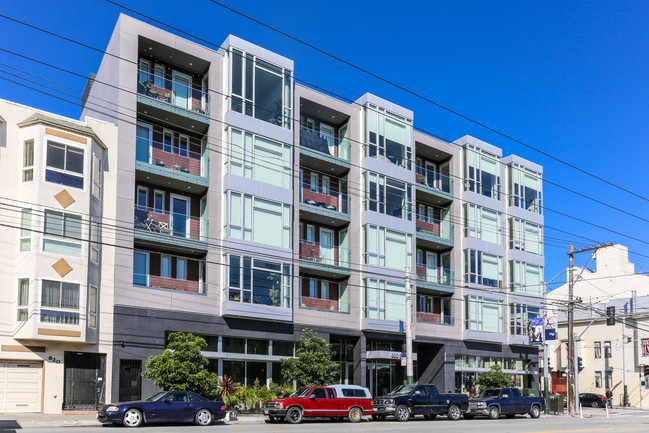 600 South Van Ness in San Francisco, CA - Building Photo - Building Photo