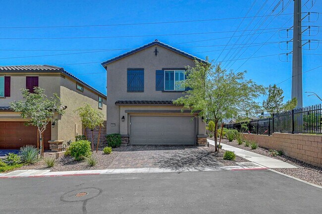 10699 Sariah Skye Ave in Las Vegas, NV - Building Photo - Building Photo
