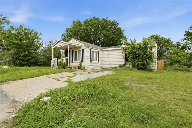 property at 1214 Jones St