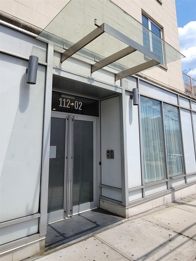 property at 112-02 Northern Blvd