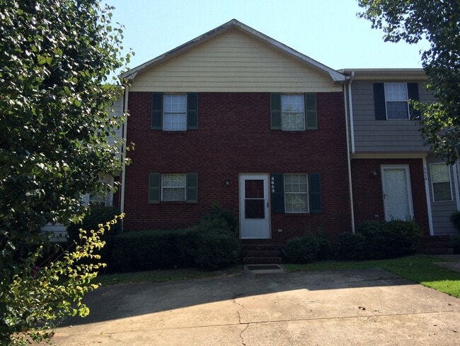 property at 5609 Woodgate Cir