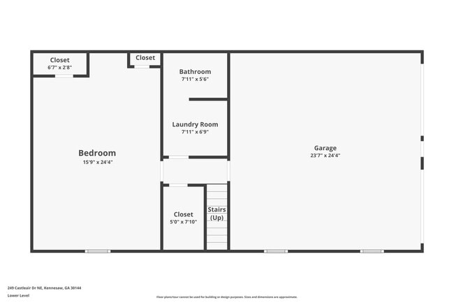 249 Castleair Dr NE in Kennesaw, GA - Building Photo - Building Photo