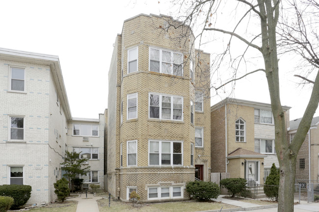 6327 N Fairfield Ave in Chicago, IL - Building Photo - Building Photo