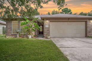 1601 Katydid Ct in Conroe, TX - Building Photo