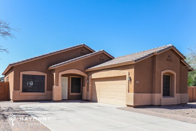 767 W Barrus Dr in Casa Grande, AZ - Foto de edificio - Building Photo