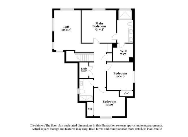 8229 Brilliant Pompon in Las Vegas, NV - Building Photo - Building Photo