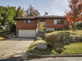 4250 Edgehill Dr, Unit 1 in Ogden, UT - Building Photo