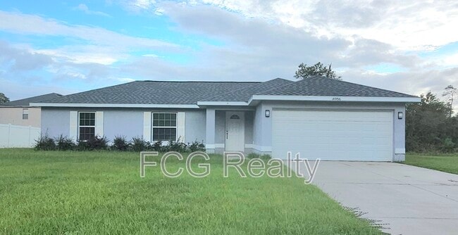property at 14956 SW 28th Terrace Rd