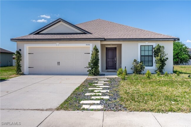 property at 4558 Barbuda Dr