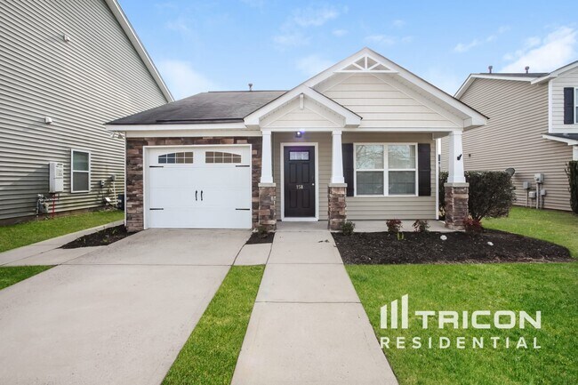 property at 158 Bonhomme Cir