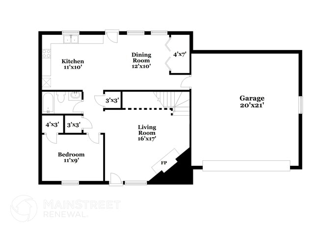 5515 Denny Dr in Atlanta, GA - Building Photo - Building Photo