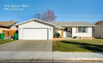 164 Gault Way in Sparks, NV - Building Photo