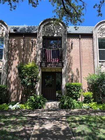 4104 Ridglea Country Club Dr in Fort Worth, TX - Foto de edificio - Building Photo