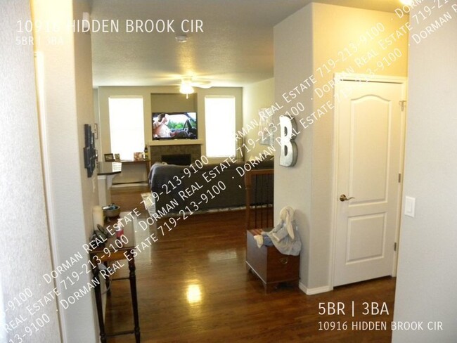 10916 Hidden Brook Cir in Colorado Springs, CO - Building Photo - Building Photo