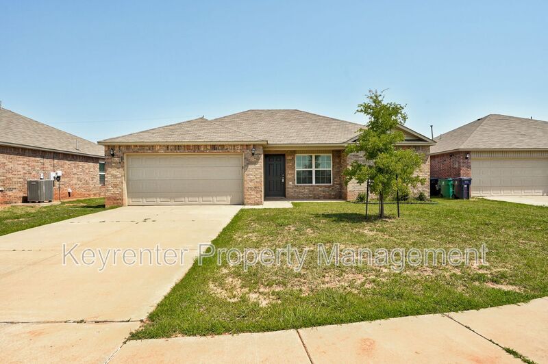 3533 SE 94th St in Oklahoma City, OK - Building Photo