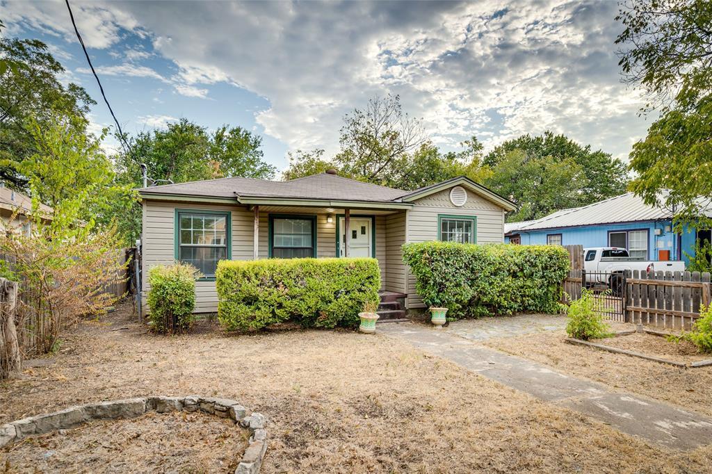 1011 E 49th St in Austin, TX - Foto de edificio
