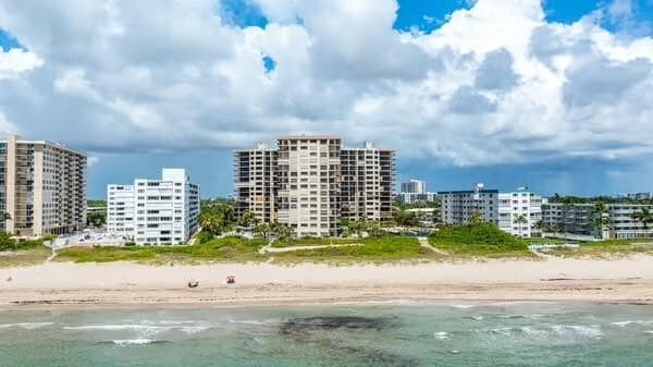 property at 1800 S Ocean Blvd