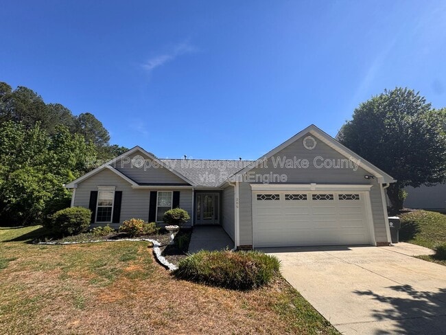 property at 206 Lindell Dr