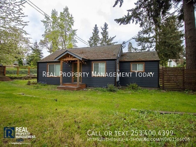 1627 112th St S in Parkland, WA - Building Photo - Building Photo