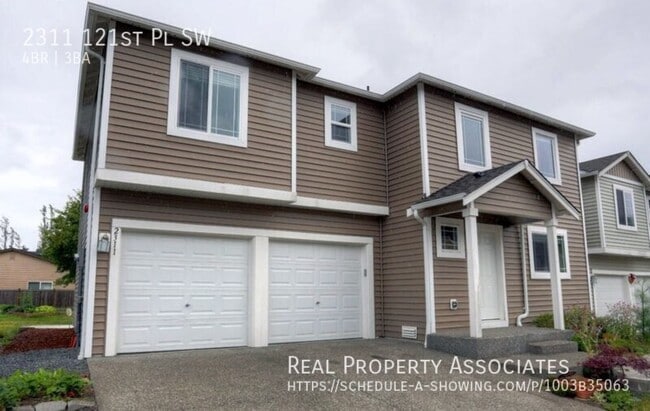 property at 2311 121st Pl SW