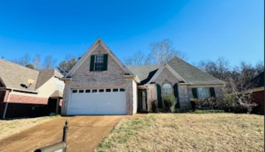 1284 Beaver Trail Dr in Memphis, TN - Building Photo