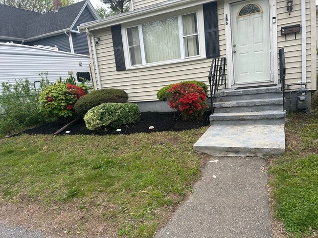 property at 158 Forest St