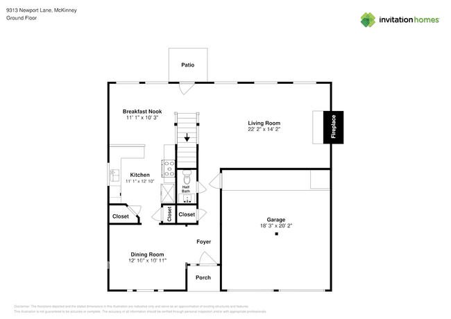 9313 Newport Ln in McKinney, TX - Building Photo - Building Photo