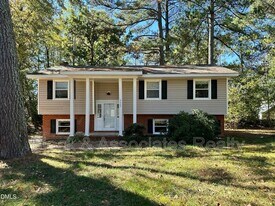 9009 Langwood Dr in Raleigh, NC - Building Photo