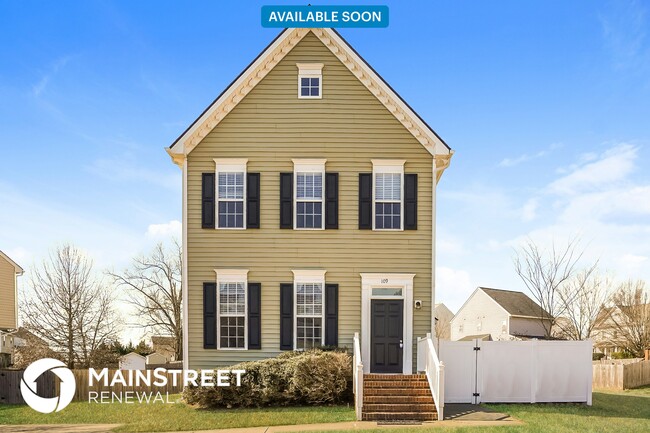 property at 109 Haywood Ln