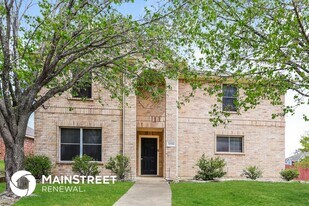 3332 Knollcrest Ln in Mesquite, TX - Building Photo