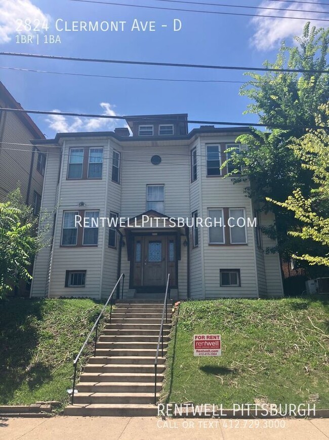 property at 2824 Clermont Ave