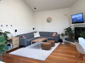 1106A Treat Ave, Unit A in San Francisco, CA - Building Photo