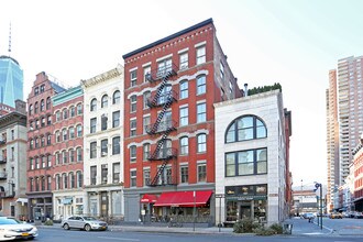 77-79 Hudson St in New York, NY - Foto de edificio - Building Photo