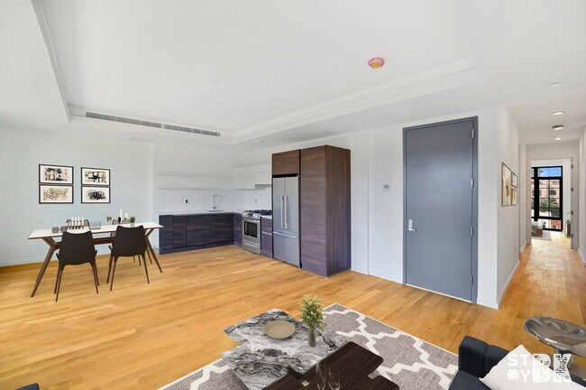 209 Jackson St in Brooklyn, NY - Foto de edificio - Building Photo