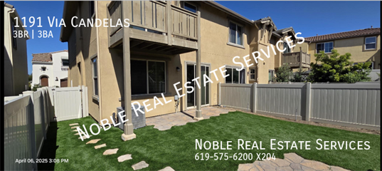 1191 Via Candelas in Oceanside, CA - Building Photo - Building Photo