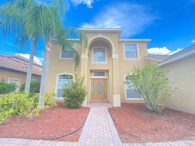 property at 3113 Curving Oaks Way