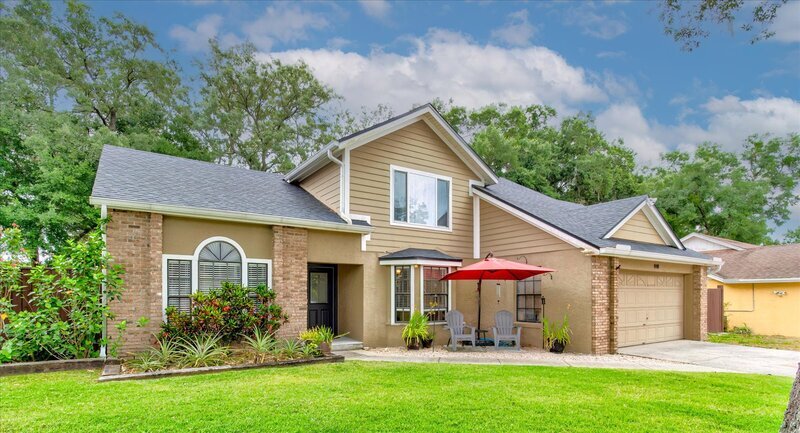 848 Bucksaw Pl in Longwood, FL - Building Photo