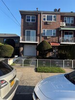 2158 Edenwald Ave in Bronx, NY - Building Photo