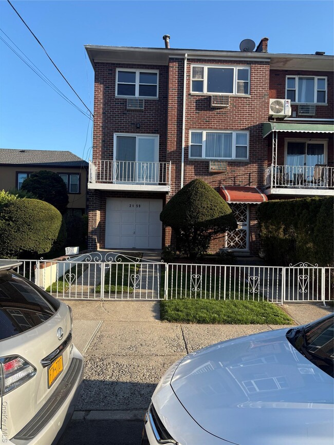 property at 2158 Edenwald Ave