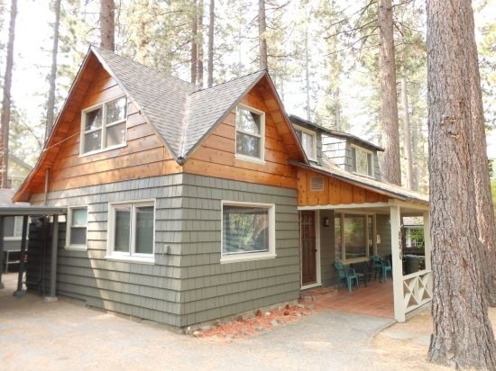 950 Lakeview Ave in South Lake Tahoe, CA - Building Photo