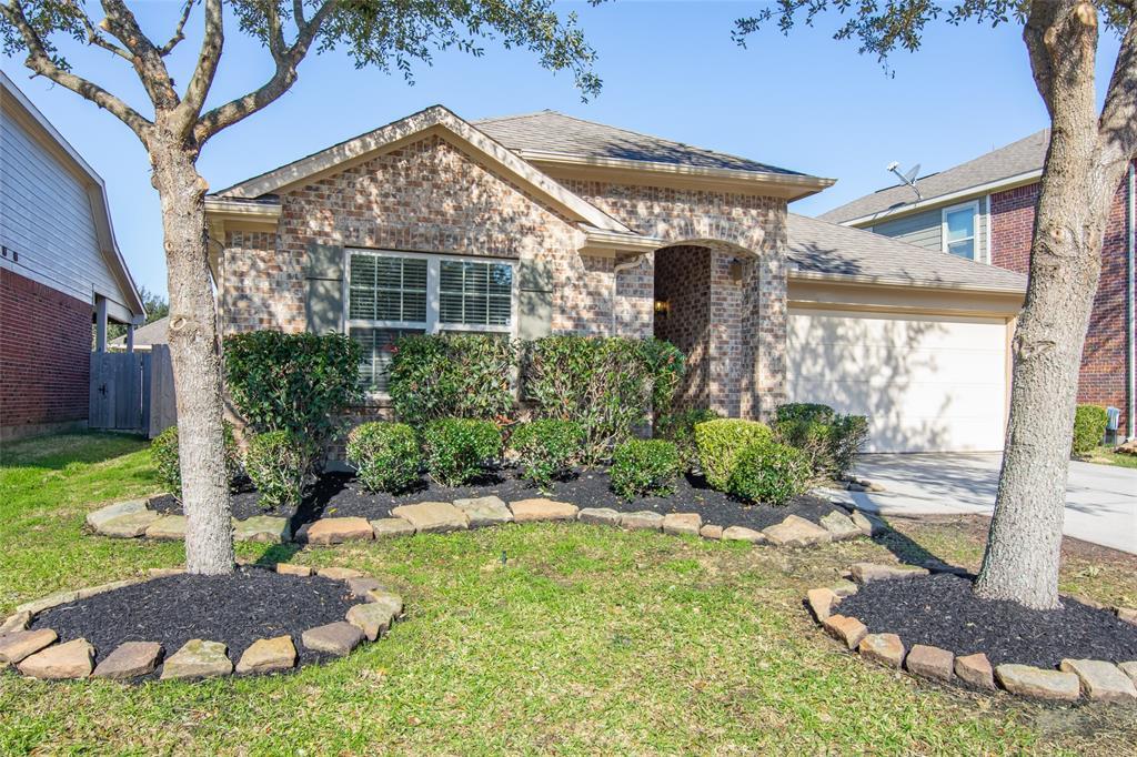 21827 Mount Hunt Dr in Spring, TX - Building Photo