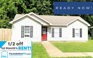 3825 Black Forest Dr