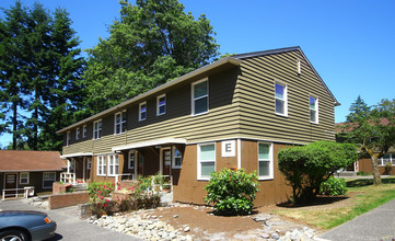 Garden Park Apartments in Shoreline, WA - Foto de edificio - Building Photo