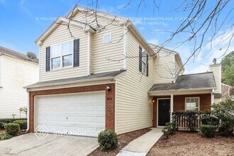 866 Windcroft Cir NW in Acworth, GA - Foto de edificio - Building Photo