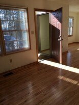 3 W Rosecrest St, Unit 3D West Rosecrest Street in Woodfin, NC - Building Photo