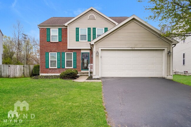 7211 Candlestone Dr in Reynoldsburg, OH - Building Photo - Building Photo