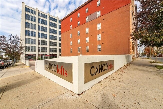 50 Dey St, Unit 259 in Jersey City, NJ - Foto de edificio - Building Photo